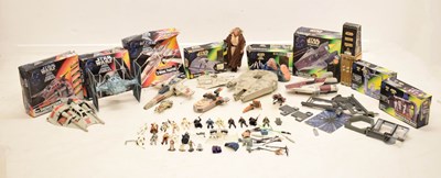 Lot 452 - Quantity of boxed Star Wars Kenner action sets