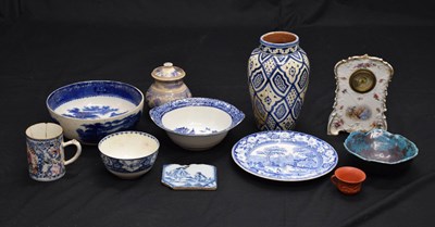 Lot 474 - Quantity of ceramics