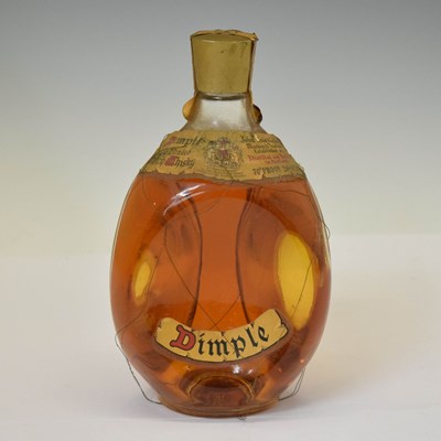 Lot 412 - Bottle of Haig Dimple Old Blend Scotch Whisky, circa 1950s/60s