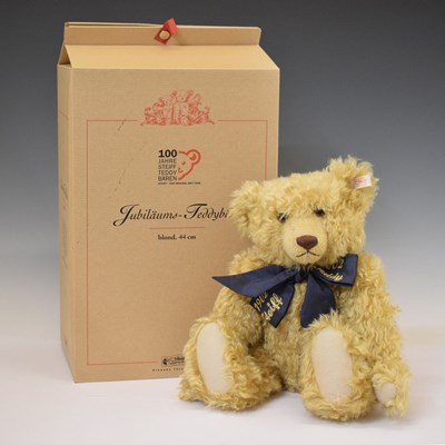 Lot 441 - Steiff -  '2002 Centenary Teddy Bear'