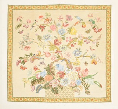 Lot 630 - Scrapwork wall hanging