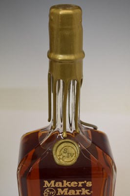 Lot 542 - Maker's Mark Kentucky Straight Bourbon Whisky