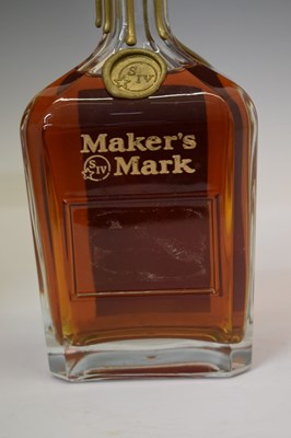 Lot 542 - Maker's Mark Kentucky Straight Bourbon Whisky