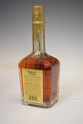 Lot 542 - Maker's Mark Kentucky Straight Bourbon Whisky