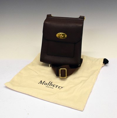 Lot 193 - Mulberry - Lady's 'Small Anthony' handbag