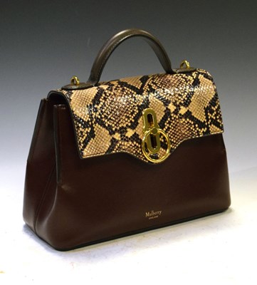 Lot 191 - Mulberry - Lady's 'Small Seaton' handbag