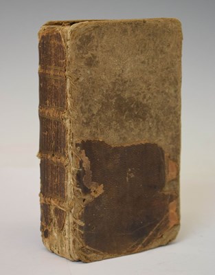 Lot 368 - John Bunyan - 'The Pilgrim's Progress' - 1743