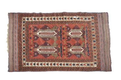 Lot 620 - Koliai Kurdi rug