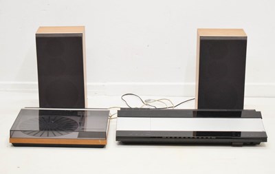 Lot 364 - Bang & Olufsen Beocenter 9300 music system