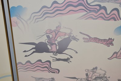 Lot 359 - Three Seoul 1988 Olympic posters