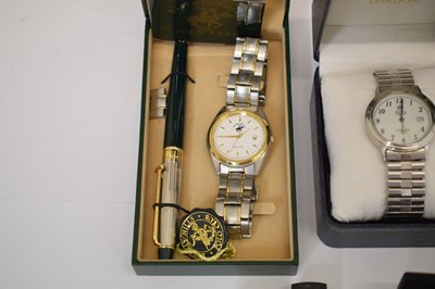 Lot 154 - Mixed group of wristwatches