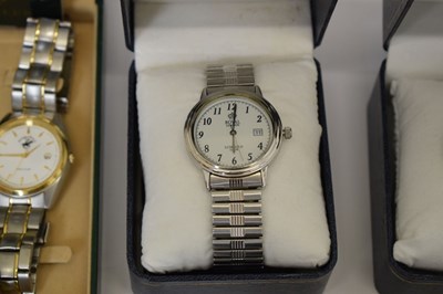 Lot 154 - Mixed group of wristwatches