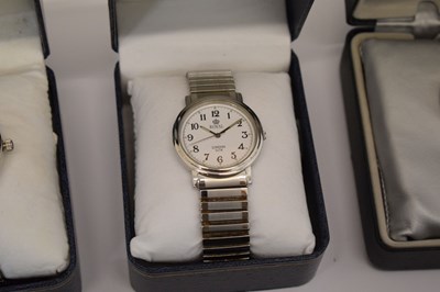 Lot 154 - Mixed group of wristwatches