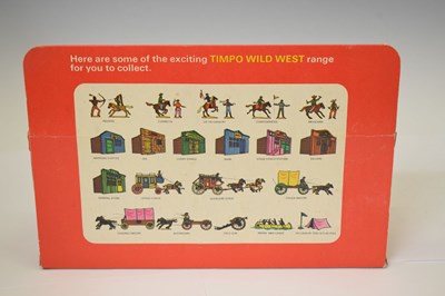 Lot 401 - Timpo - Wild West Wagon Series - Ref 275 - ‘Buggy’