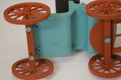 Lot 401 - Timpo - Wild West Wagon Series - Ref 275 - ‘Buggy’