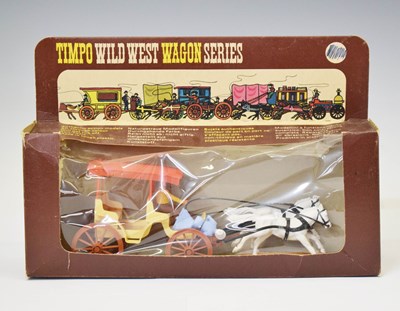 Lot 402 - Timpo - Wild West Wagon Series - Ref. 274 - ‘Surrey’