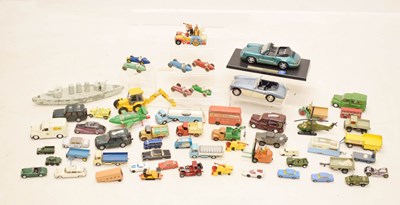 Lot 427 - Mixed quantity of loose diecast model vehicles