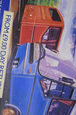 Lot 274 - After Don Breckon - Signed print - 'In Town Tonight'