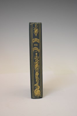 Lot 369 - Charles Kingsley, F.S.A. - 'Glaucus: or The Wonders of the Shore' - 1858