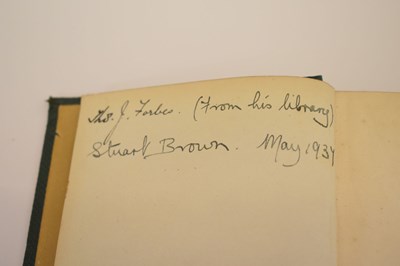 Lot 369 - Charles Kingsley, F.S.A. - 'Glaucus: or The Wonders of the Shore' - 1858