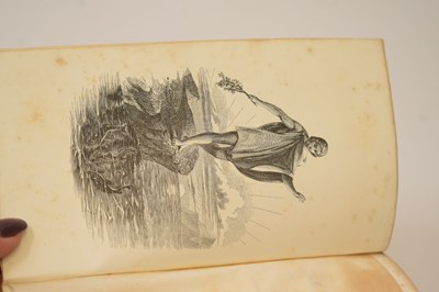 Lot 369 - Charles Kingsley, F.S.A. - 'Glaucus: or The Wonders of the Shore' - 1858