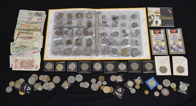 Lot 246 - Quantity of commemorative GB coins