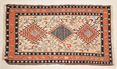 Lot 654 - Middle Eastern Kilim rug