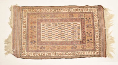 Lot 655 - Middle Eastern Kilim rug