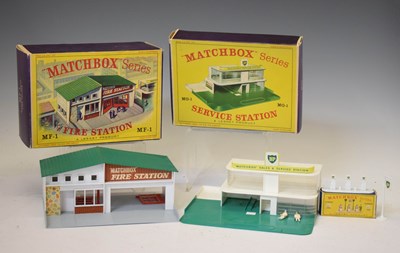 Lot 433 - Matchbox Series