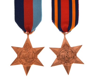 Lot 129 - Burma Medal and Burma Star medal awarded to CPL R H Smallwood and Kukri