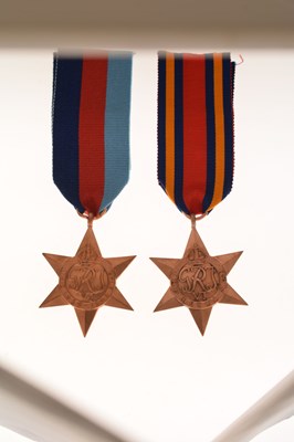 Lot 129 - Burma Medal and Burma Star medal awarded to CPL R H Smallwood and Kukri