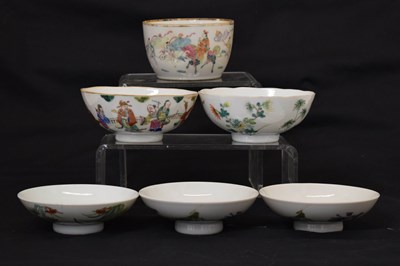 Lot 568 - Group of Chinese ceramics