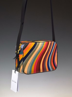 Lot Paul Smith - Lady's 'swirl' crossbody bag