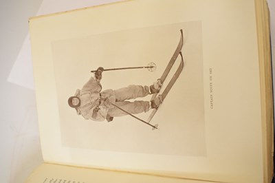 Lot 404 - Polar Exploration - 'Scott's Last Expedition' first edition, etc