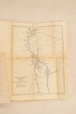 Lot 404 - Polar Exploration - 'Scott's Last Expedition' first edition, etc