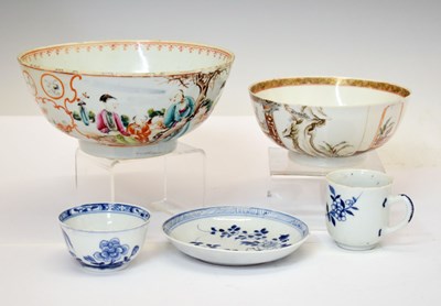 Lot 559 - Group of Chinese porcelain