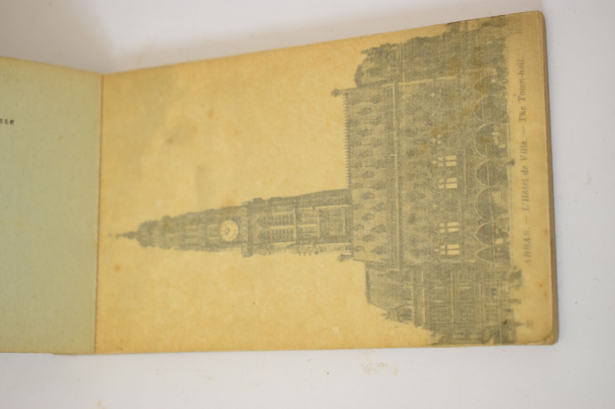 Lot 319 Collection of early 20th century postcards