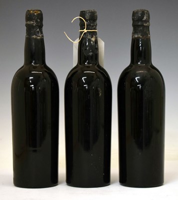 Lot Dow's Vintage Port, 1960