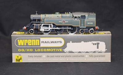 Lot 444 - Wrenn Railways - Boxed 00 gauge railway trainset tank locomotive