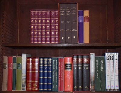 Lot 375 - Folio Society books - Literature and others