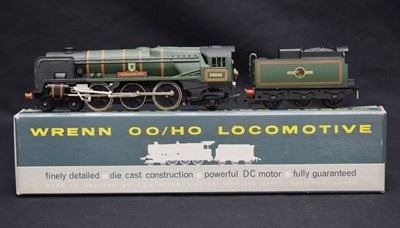 Lot 445 - Wrenn Railways - Boxed 'Dorchester' (WW2236) locomotive