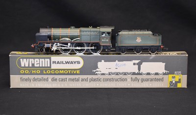 Lot 446 - Wrenn Railways - Boxed 4-6-0 'Grenadier Guardsman' locomotive