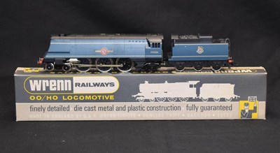 Lot 447 - Wrenn Railways - Boxed 4-6-2 'Lamport & Holt' locomotive