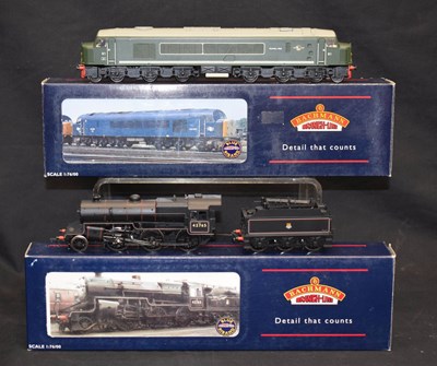 Lot 460 - Bachmann Branch-Line - Two boxed 00 gauge locomotives