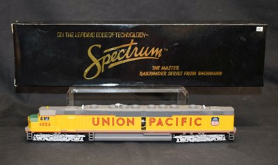 Lot 459 - Bachmann Spectrum - Boxed HO gauge railway trainset locomotive