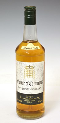 Lot 407 - House of Commons No1 12 years old Scotch Whisky