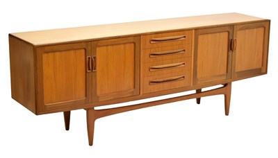 Lot 689 - G-Plan teak sideboard