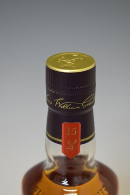 Lot 408 - Glenfiddich 'Our Solera Fifteen' 15 year old Single Malt Scotch Whisky