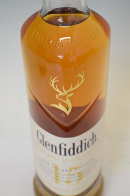 Lot 408 - Glenfiddich 'Our Solera Fifteen' 15 year old Single Malt Scotch Whisky