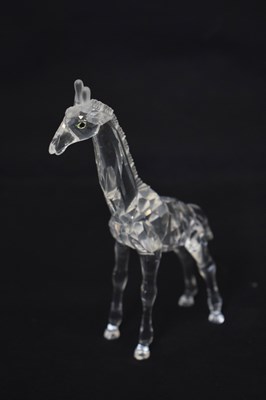 Lot 497 - Small collection of Swarovski Crystal